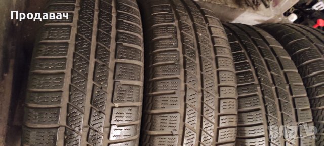 215 65 16 Continental, всесезонни , снимка 3 - Гуми и джанти - 39966420