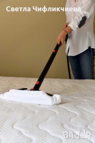 Професионална паропочистваща и дезинфекцираща машина Evolution , снимка 12 - Парочистачки и Водоструйки - 28182604