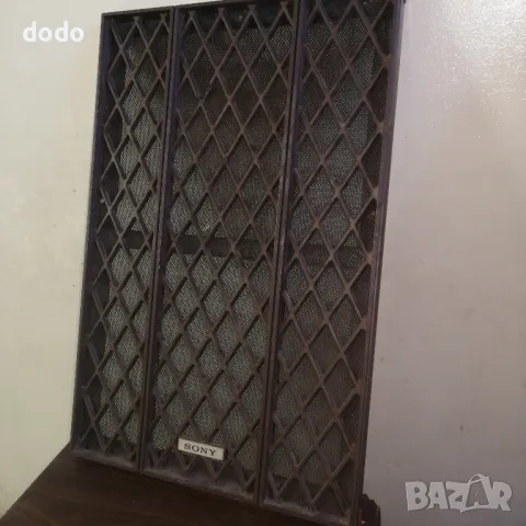 Sony ss 850 , снимка 3 - Ресийвъри, усилватели, смесителни пултове - 48527484