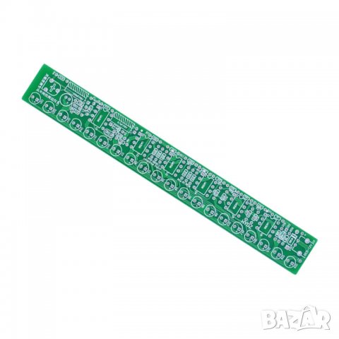 USB комплект LED индикатор за силата на звука, снимка 5 - Друга електроника - 39992530