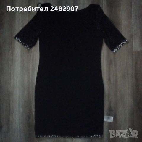 Дамска рокля Н&М, снимка 9 - Рокли - 51930072