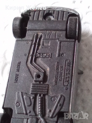 Метална количка 12567, снимка 5 - Колекции - 52561661