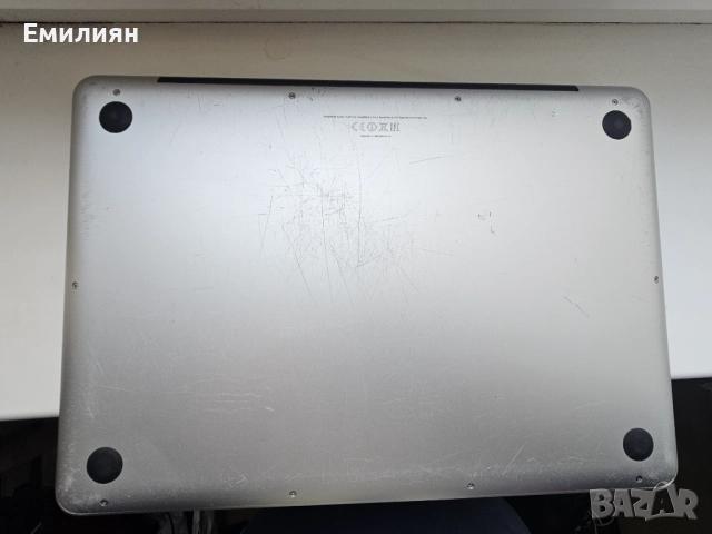 Macbook Pro 13, снимка 11 - Лаптопи за дома - 52886411