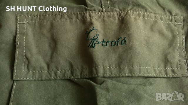 Trofe JAKTBUKSE размер L за лов риболов и туризъм панталон пролет есен - 96, снимка 4 - Екипировка - 37761578