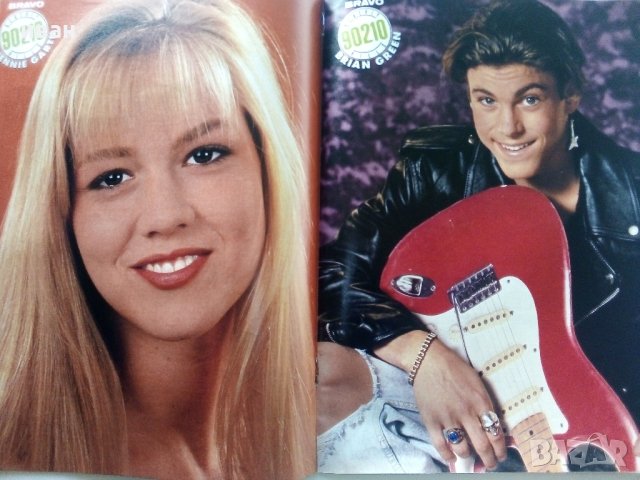 Стари списания "BRAVO", снимка 18 - Списания и комикси - 40122958