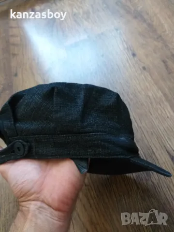 g-star nato bax cap - страхотна шапка КАТО НОВА, снимка 5 - Шапки - 47386235