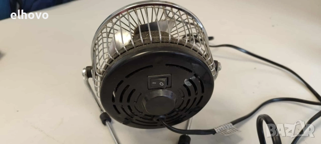 Мини вентилатор, снимка 4 - Вентилатори - 51687226