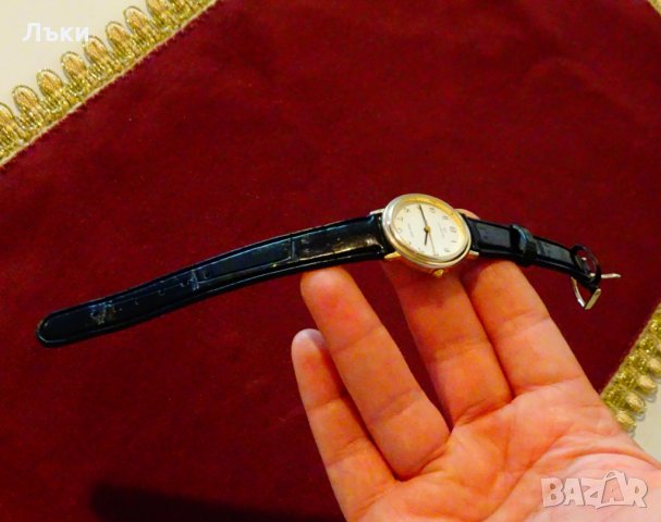 Continental швейцарски ръчен часовник,перфектен. , снимка 3 - Дамски - 26246174