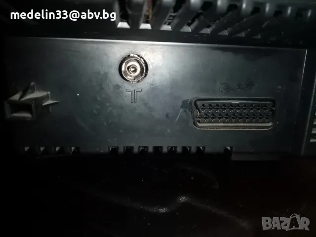 SONY Trinitron 14 inch, перфектно работещ телевизор, снимка 10 - Телевизори - 49332753