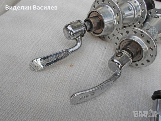 Edco/32" шосейни главини,средно движение/, снимка 13 - Части за велосипеди - 33609266