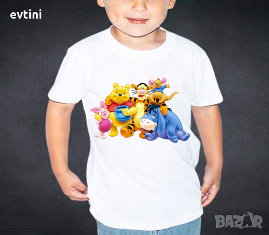 Детска тениска с щампа Пес Патрул. Пламъчко, Масленка, Топ кадети, Пепа, Буба и др., снимка 13 - Детски тениски и потници - 32714416