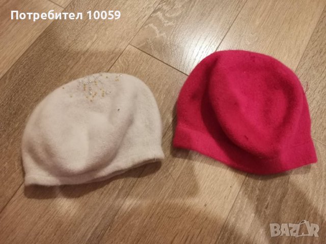 Летни и зимни шапки, шал, ръкавици 1-3 години, снимка 3 - Бебешки шапки - 38158011