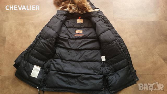 PARAJUMPERS SLIM FIT GOOSE DOWN Womens PARKA Размер M дамска парка 31-47, снимка 3 - Якета - 36757646