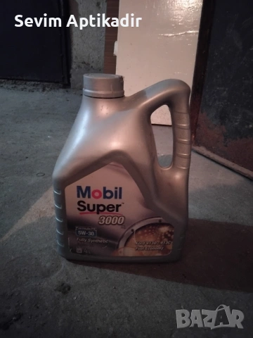 Синтетично моторно масло 4 литра, снимка 2 - Аксесоари и консумативи - 53200567