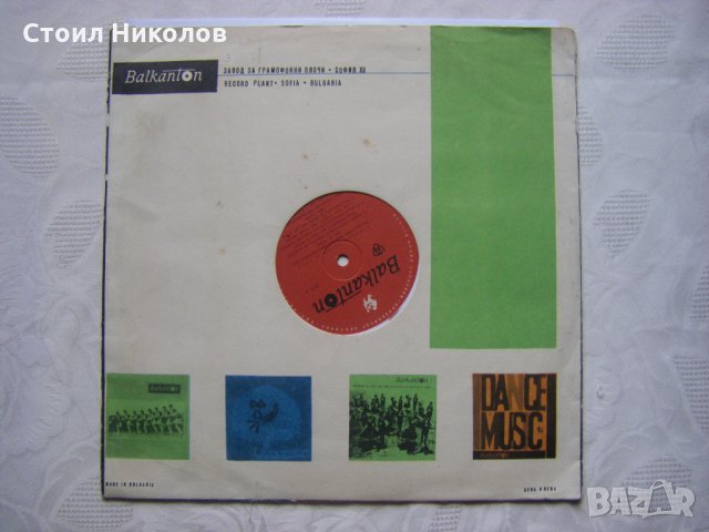 ВНА 376 - Български народни песни и хора , снимка 7 - Грамофонни плочи - 35611799