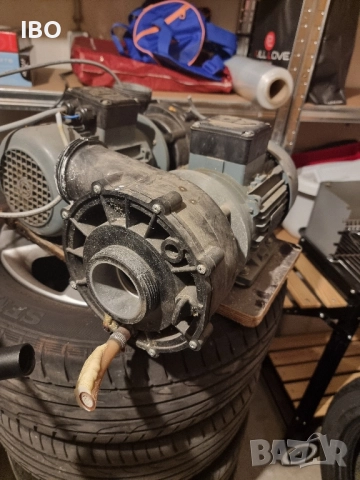 хидромасажна помпа, спа помпа за домашно джакузи, снимка 7 - Басейни и аксесоари - 52668402