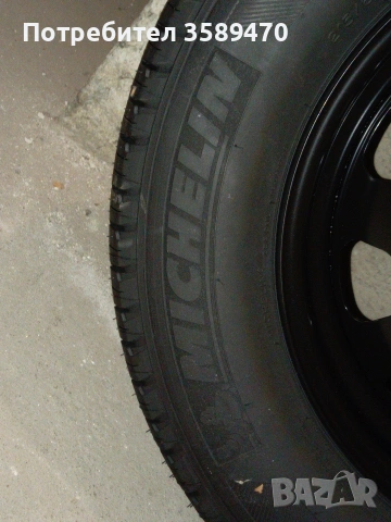 Джанта резервна гума за Дачия дъстър , снимка 4 - Гуми и джанти - 53144850