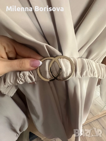 Рокля риза, снимка 3 - Рокли - 52442852