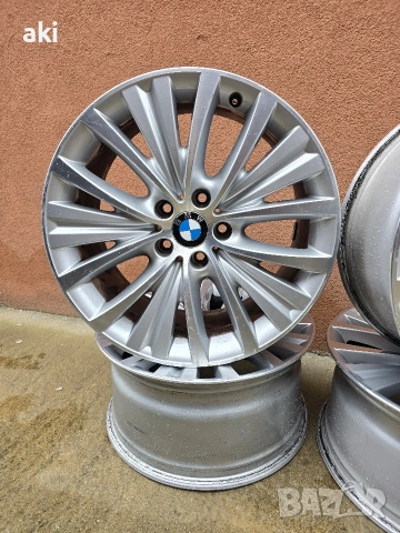 Джанти 5х120 19 цола, снимка 6 - Гуми и джанти - 53459916