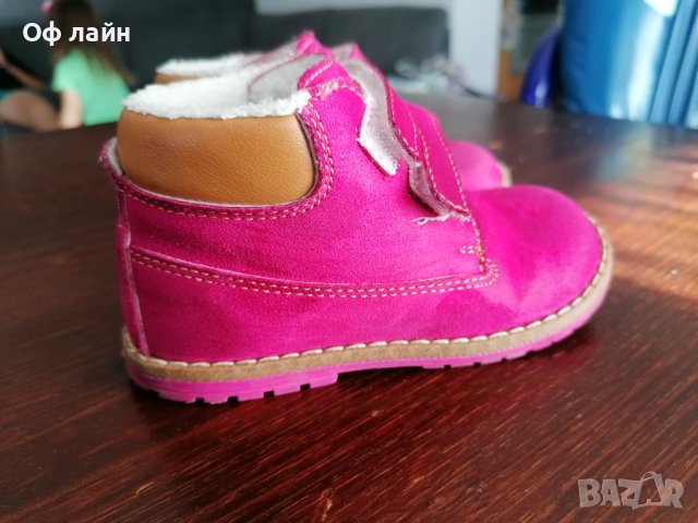Папикс 22 номер, снимка 7 - Детски боти и ботуши - 43078788