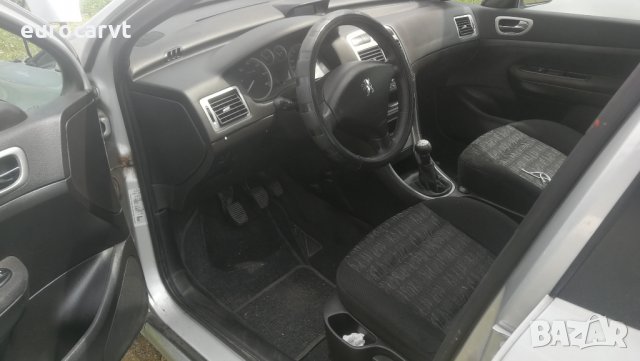 на части Peugeot 307 1.6 HDI 110/90 к.с., снимка 4 - Автомобили и джипове - 32699433