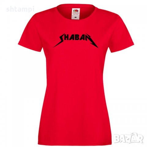 Дамска тениска Shaban, снимка 2 - Тениски - 33159280