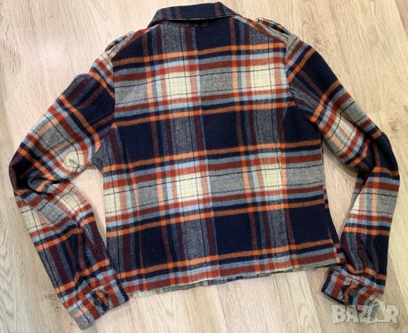 Ново вълнено палто Л размер, снимка 7 - Палта, манта - 27793674