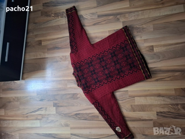 Windfjord Sweater Norway 🇳🇴 , снимка 8 - Екипировка - 53444290