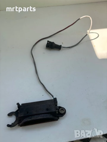 Външна дръжка за предна лява врата за Audi A6 C4/Audi100-4A0837205AB, снимка 2 - Части - 51245299