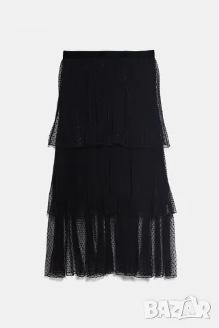 Дамска пола ZARA, снимка 15 - Поли - 49042885