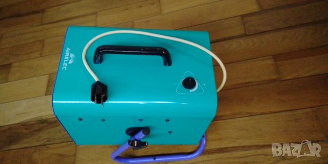 Airelec френски калорифер, снимка 2 - Отоплителни печки - 53151215