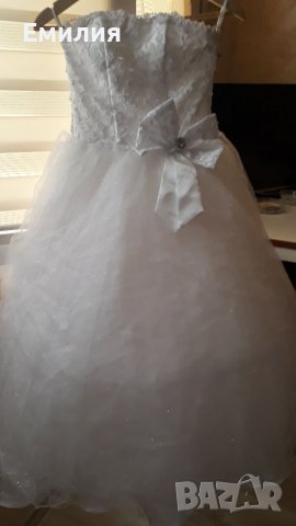 Детска шаферска рокля, снимка 3 - Сватбени рокли - 36971624