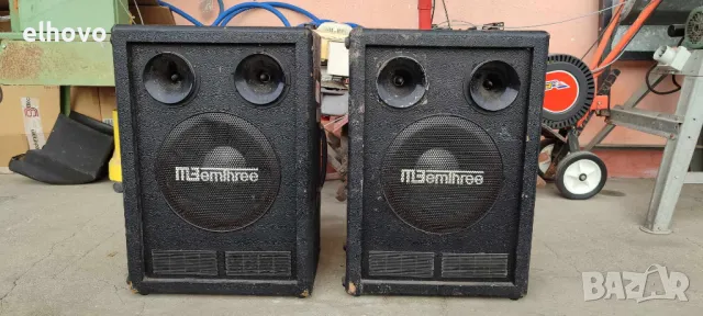 Тонколони Caldironi-Meazzi, снимка 2 - Тонколони - 48304972