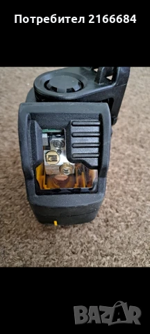 Лазерен нивелир Dewalt DW 088 с червен лъч, снимка 6 - Измервателни инструменти - 50668240