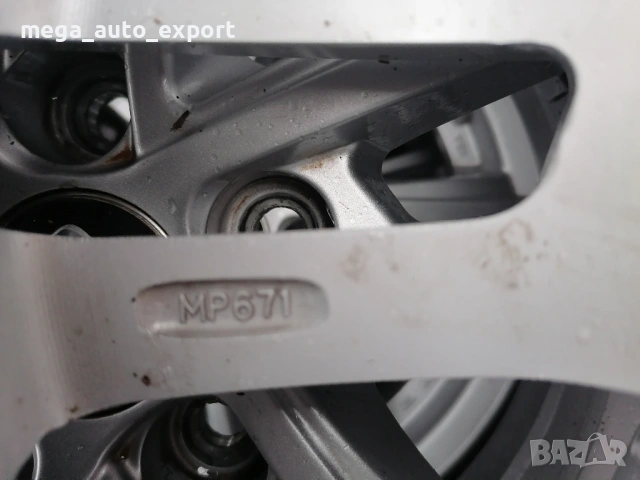 4 бр. оригинални джанти за Seat 5 X 100 mm, снимка 10 - Гуми и джанти - 53579484