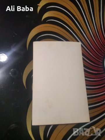 Картичка/снимка АББА/ABBA, снимка 2 - Колекции - 40847595