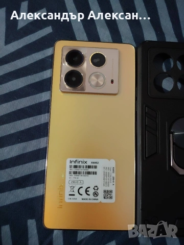 Infinix Note 40 5G 256/8, снимка 3 - Други - 53512056