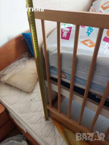 Детско легло, снимка 3 - Бебешки легла и матраци - 43158288