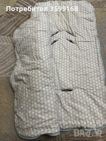 Зимно чувалче за количка , снимка 6 - Детски колички - 52186679