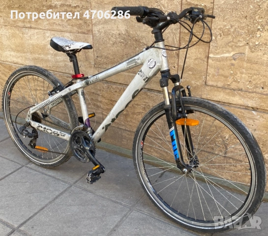 Cross Spotster 26 цола, снимка 5 - Велосипеди - 53137590