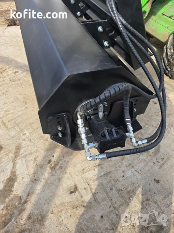 Мулчер тежък тип 180 см, снимка 4 - Индустриална техника - 53577172