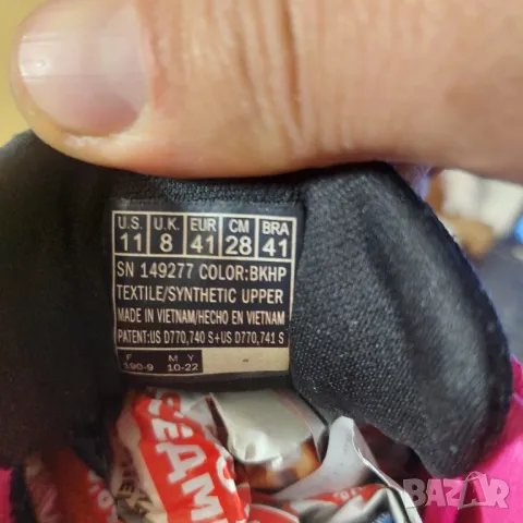 Маратонки SKECHERS - Make Moves  номер 41, снимка 7 - Маратонки - 49470054