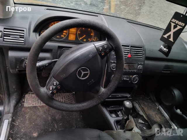 Mercedes A160 CDI На части, снимка 4 - Автомобили и джипове - 43717613