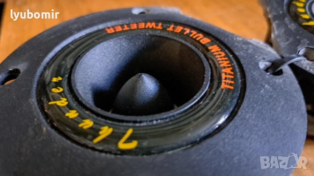 Високочестотни говорители., снимка 7 - Тонколони - 51204585