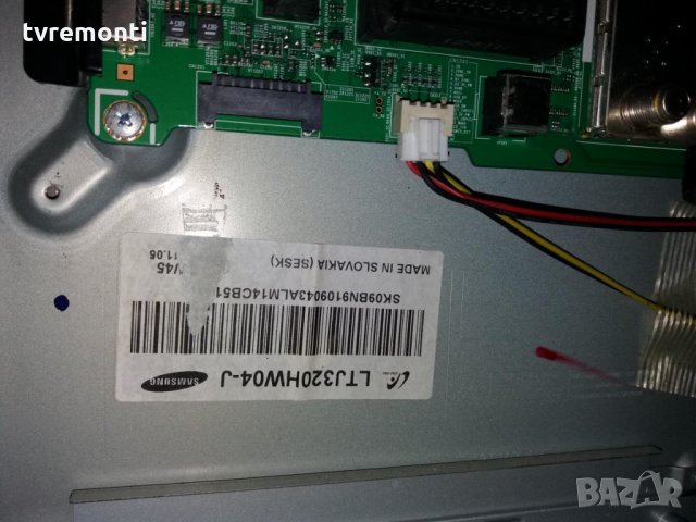 T CON Board BN41-01789A, снимка 3 - Части и Платки - 26728784