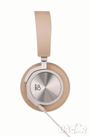Bang & Olufsen 1642946 BeoPlay H6 2nd Generation Over-Ear Wired Headhpones, Natural , снимка 5 - Слушалки и портативни колонки - 52683674