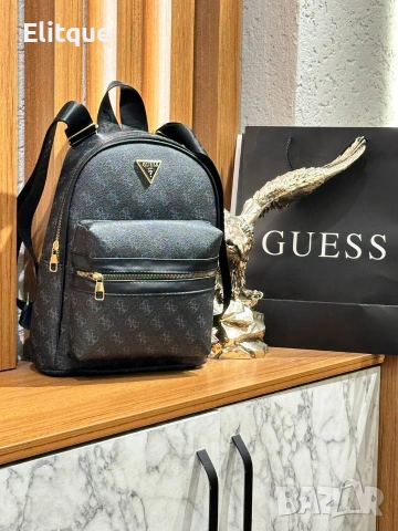 раницu guess , снимка 3 - Чанти - 53166410