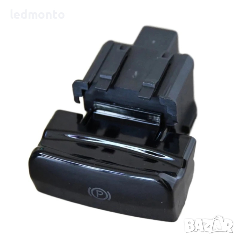 Електронен превключвател за ръчна спирачка за Peugeot, Citroen Бутон ръчна, снимка 4 - Части - 44883208