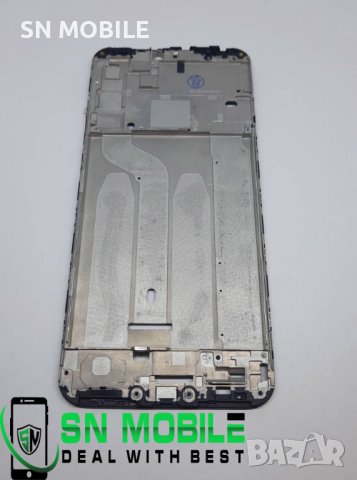 Рамка за дисплей за Xiaomi A2 Lite употребявана, снимка 2 - Резервни части за телефони - 43503596
