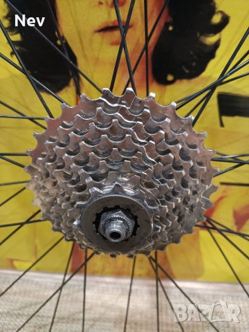 Капли 26 за v-brake с касета на шлици, снимка 7 - Части за велосипеди - 52859111